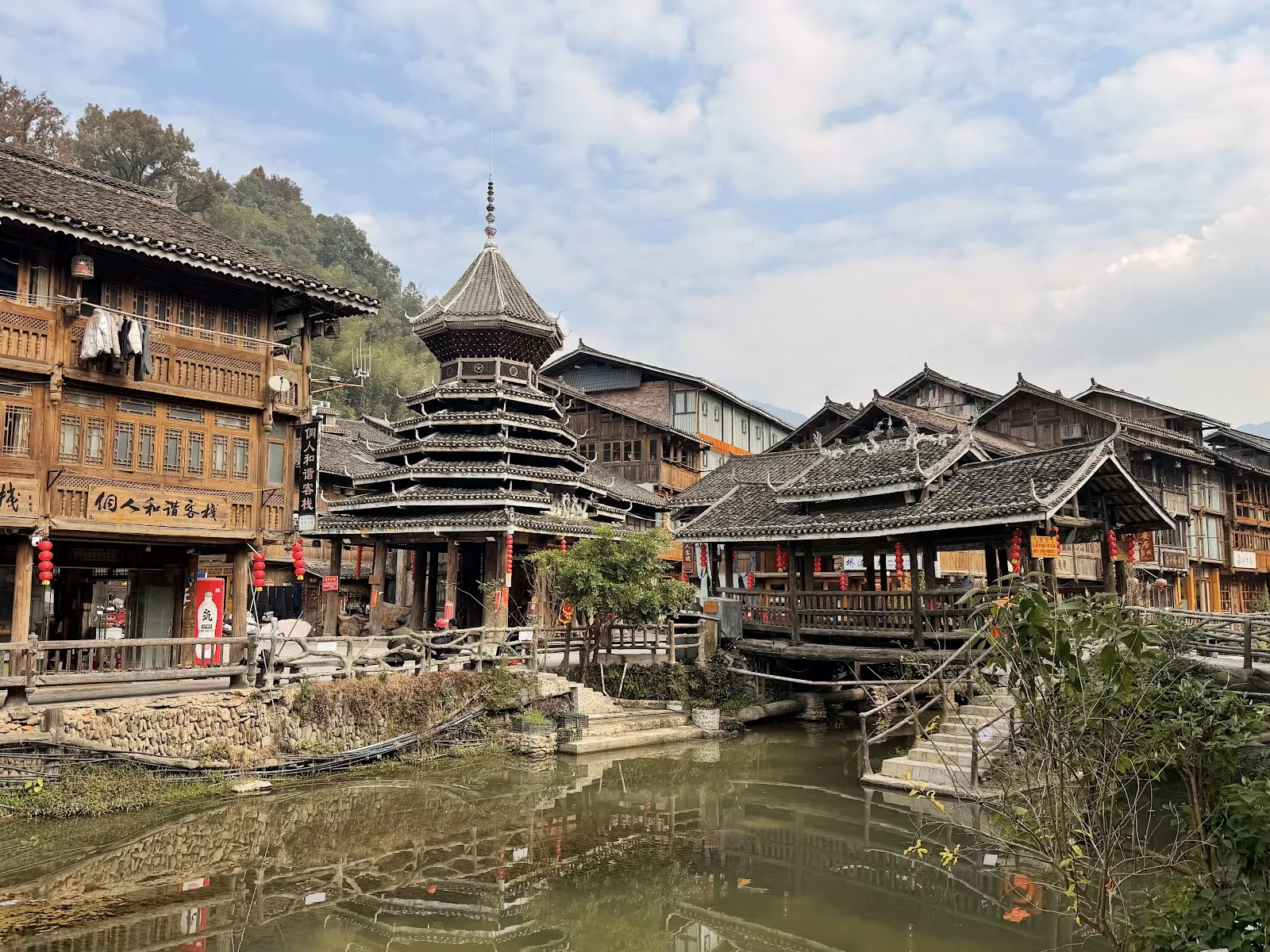 Yangshuo Mifen Honten, Yangshuo