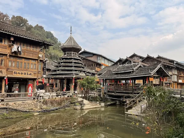 Yangshuo Mifen Honten restaurant