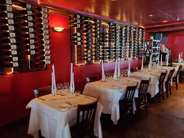 Gourmet Italia Temecula Italian restaurant