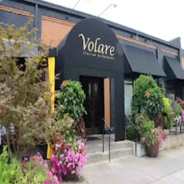 Volare Italian Ristorante Louisville Frankfort Avenue wine live music dining