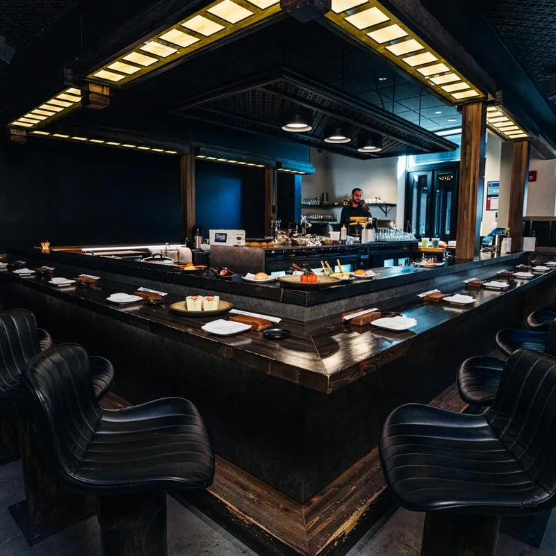 Yusho #97 in Chicago Avondale, Chicago dining room