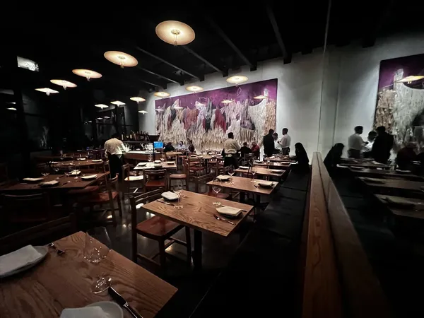 Caracol de Mar Mexico City seafood