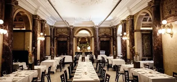 Vestibül restaurant