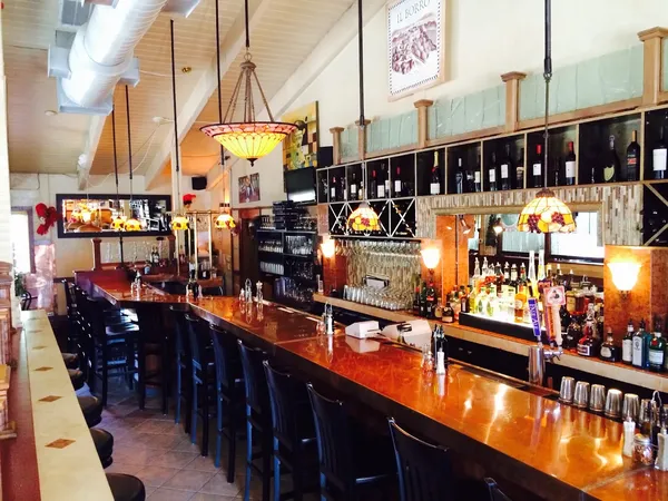 Vito Marcello's Italian Bistro North Conway Italian — Family-Owned Bistro restaurant