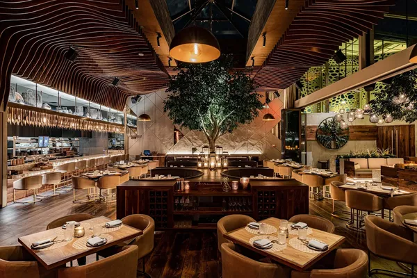 Toca Madera restaurant