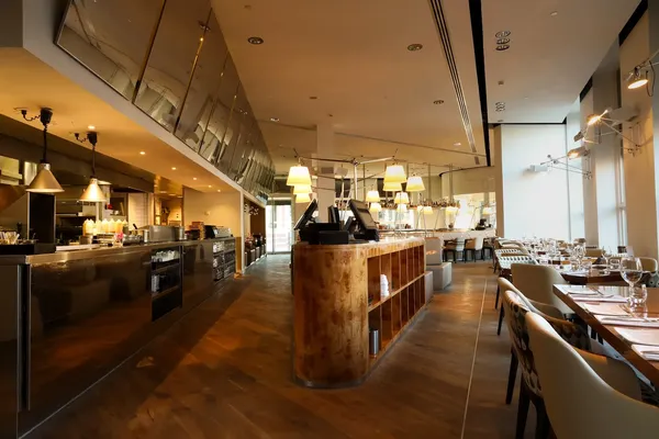 MOMO Amsterdam modern asian
