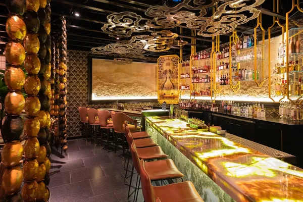 Realm of the 52 Remedies restaurant