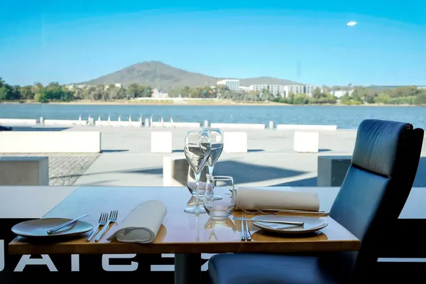 Waters Edge, Canberra