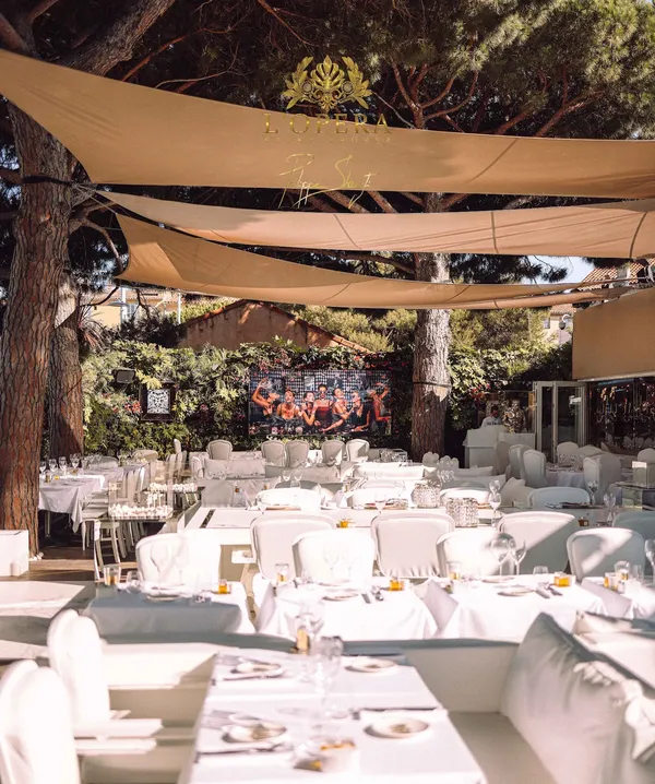 L'Opéra, Saint-Tropez