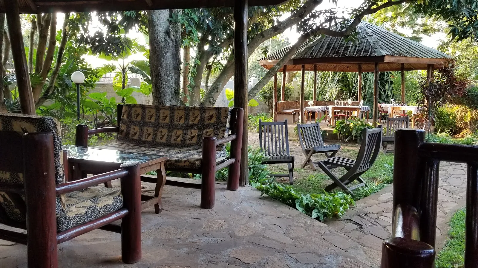 Anna's Corner, Entebbe Uganda