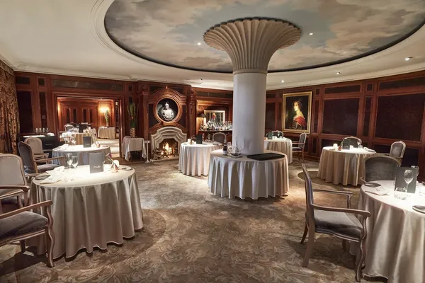 Lorenz Adlon Esszimmer Berlin