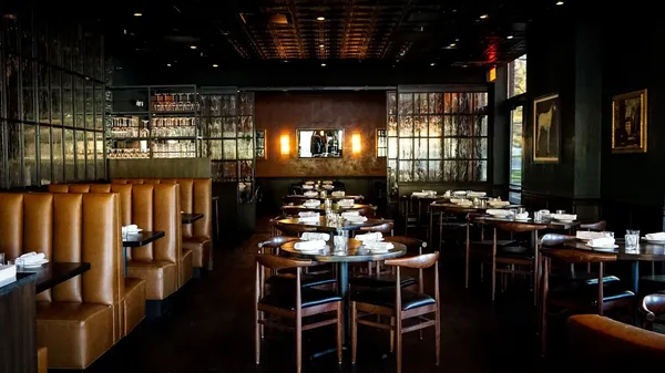 Sophia Steak Lake Forest American Steakhouse — Ballyhoo Hospitality restaurant