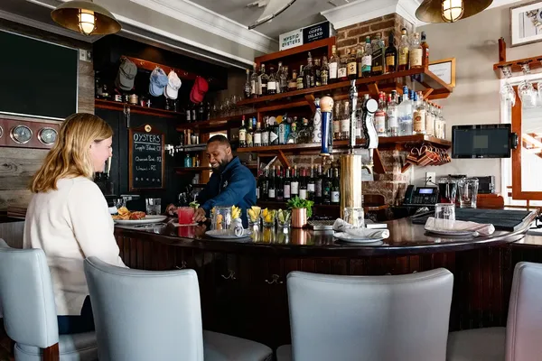 Rowayton Seafood restaurant