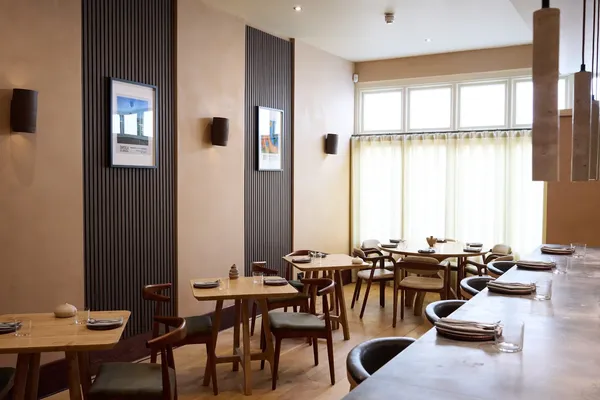Maré by Rafael Cagali restaurant