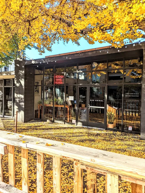 Bad Animal restaurant