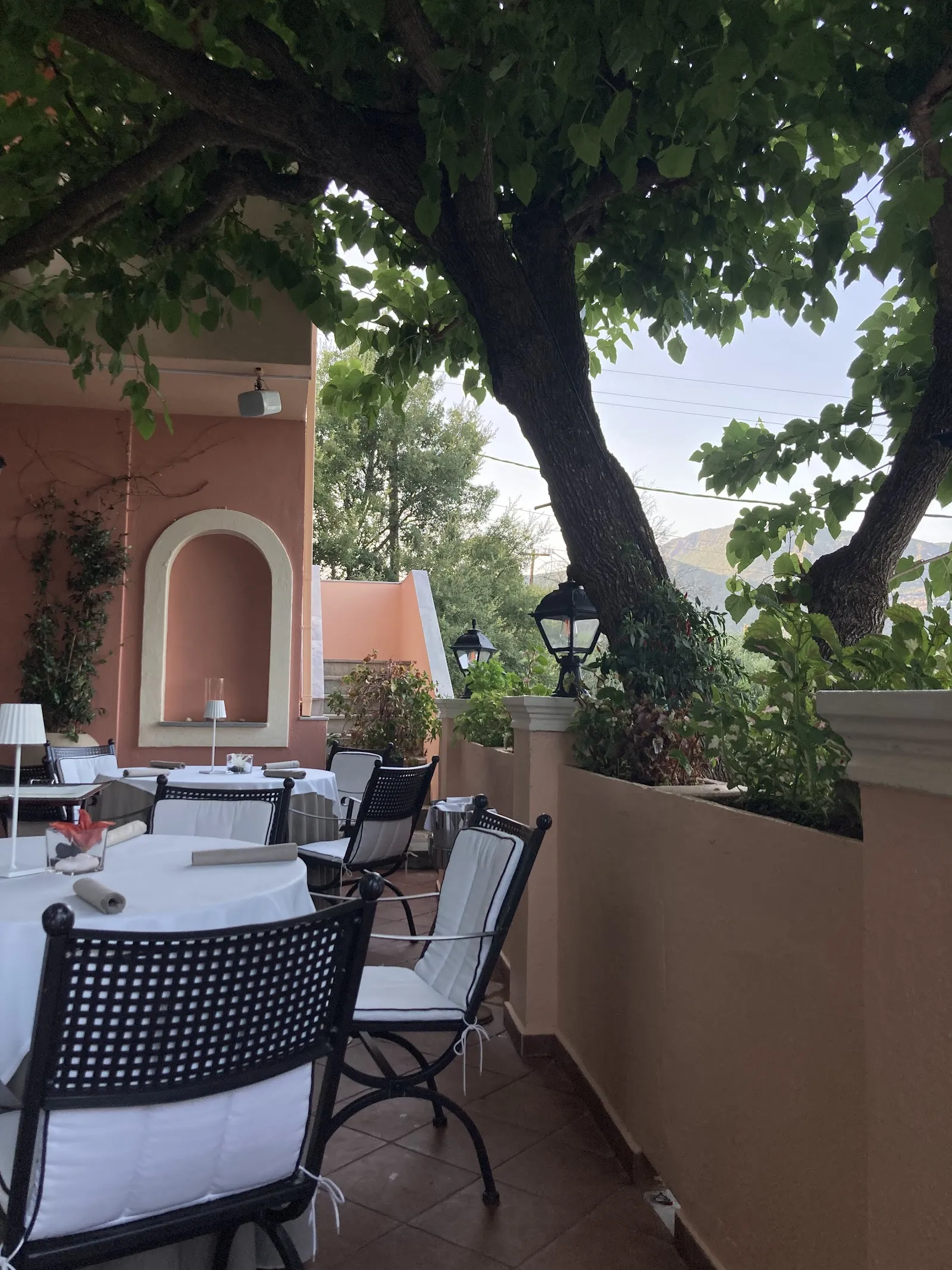 Etrusco — Corfu