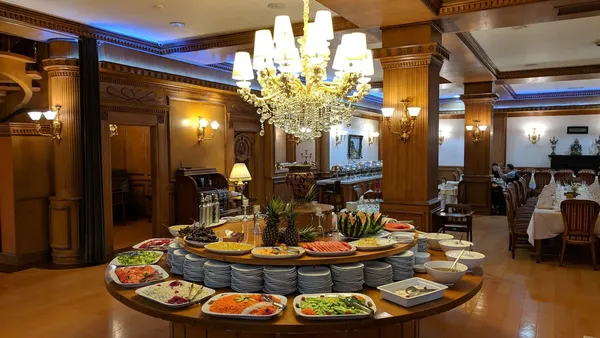 Soofi Traditional Restaurant restaurant