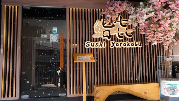 Sushi Yorokobu, Bangkok