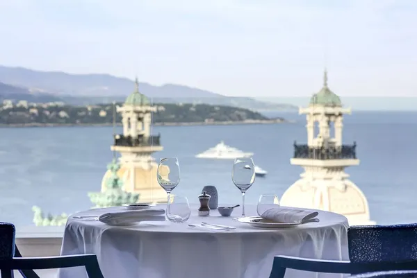 Le Grill, Carré d'Or, Monte Carlo
