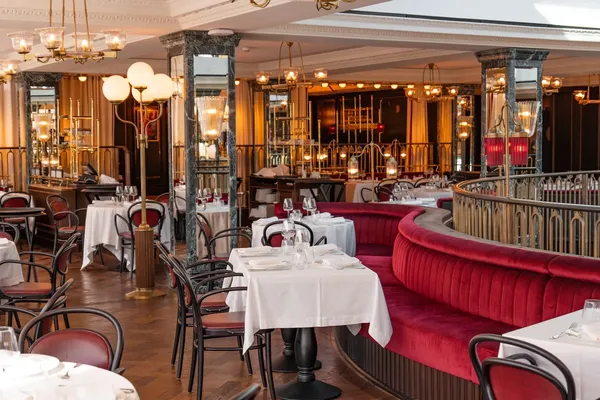 Café de Paris, Carré d'Or, Monte Carlo
