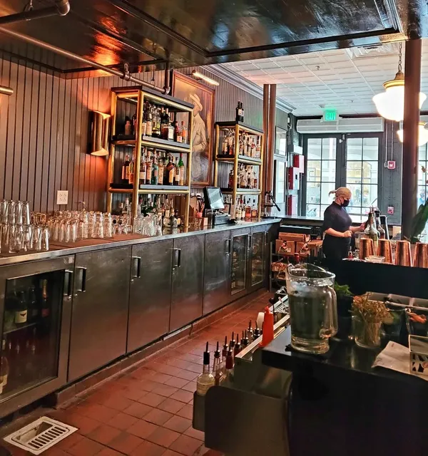 Tujague's restaurant