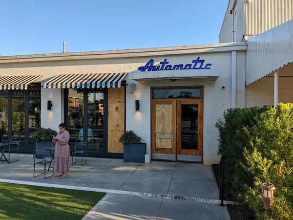 Automatic Seafood &amp; Oysters, Birmingham