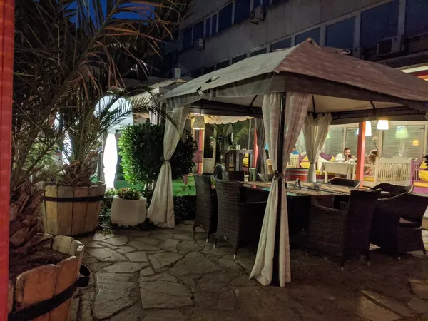 Memory Wine & Dine restaurant