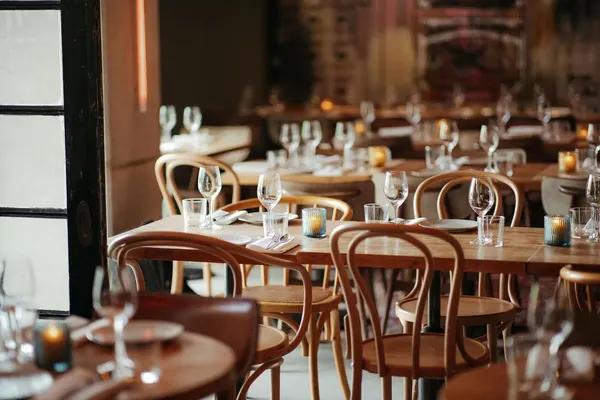 Restaurant C Amsterdam modern european