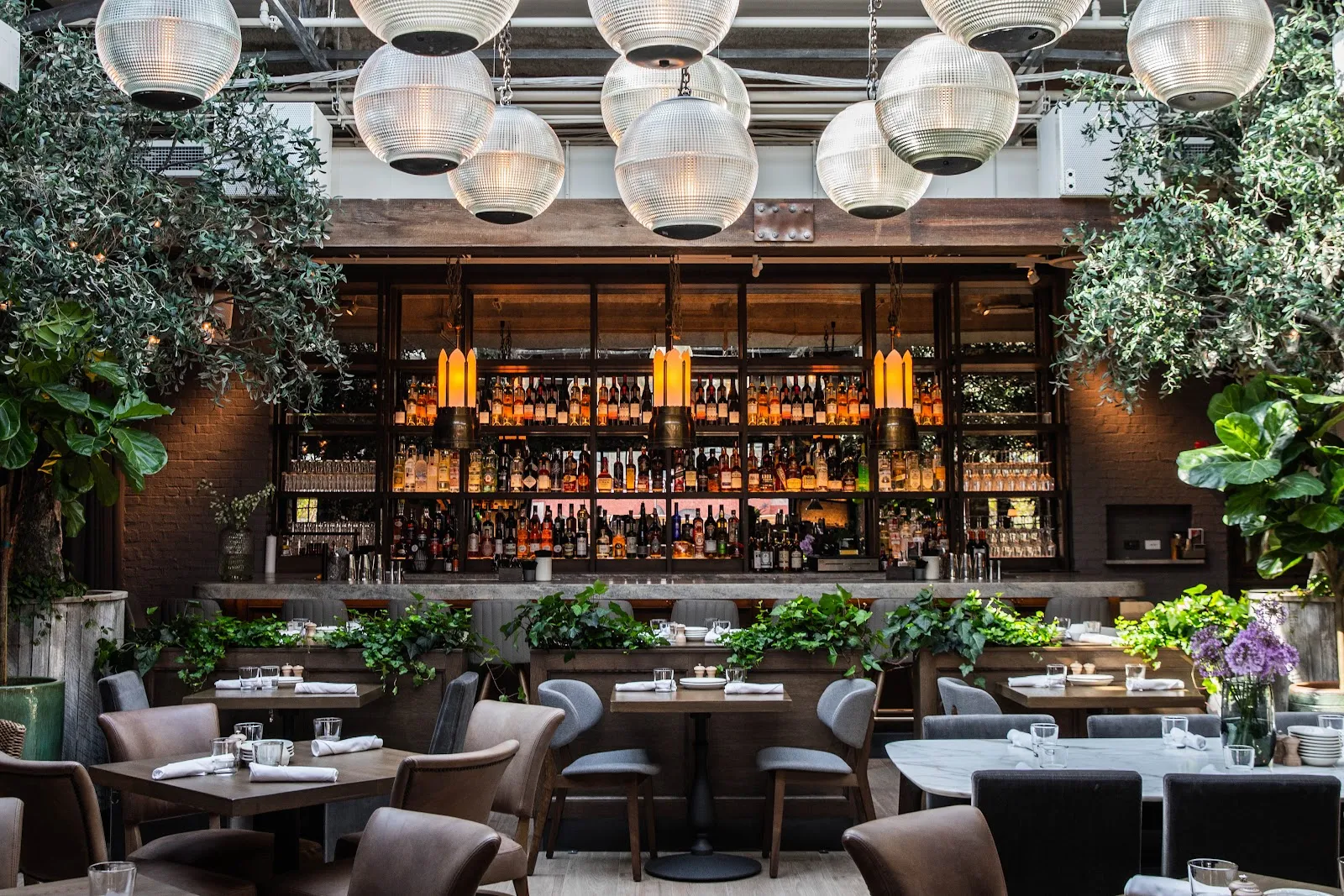 Aba Chicago to Mediterranean rooftop dining, Fulton Market