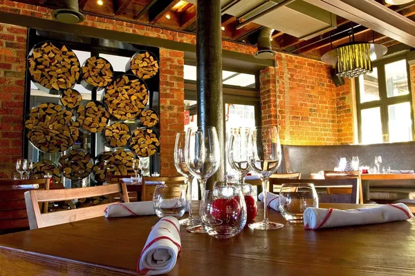 Burrata restaurant