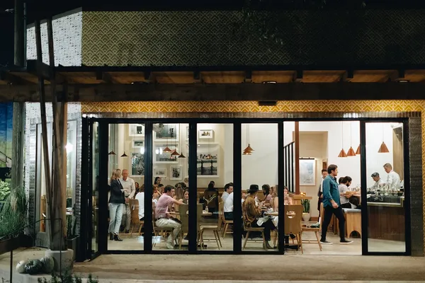 Written by the Seasons Dallas modern american