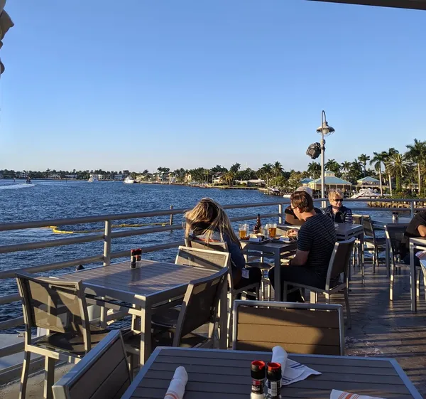Pelican Landing Fort Lauderdale seafood