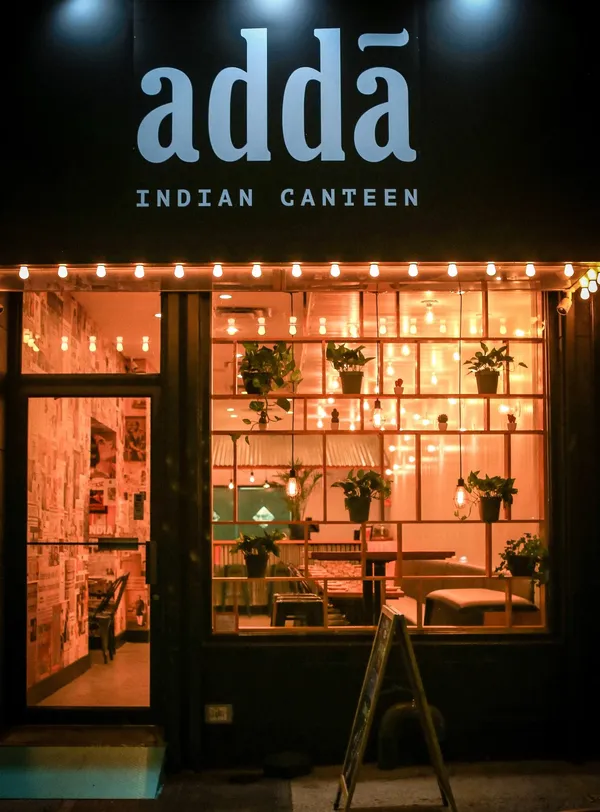 Adda, New York City