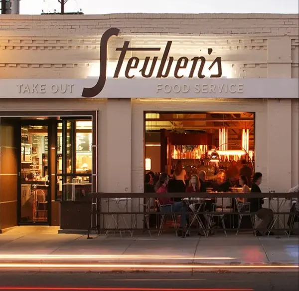 Steuben's Denver american diner