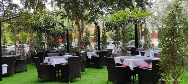 Ox & Grill restaurant