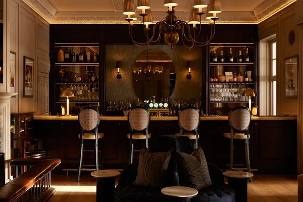 Planet Restaurant Mount Nelson Hotel Cape Town Gardens fine dining
