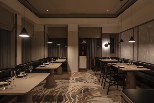 Soigné, Seoul restaurant