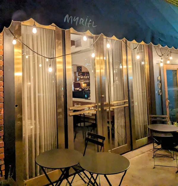 Myriel Saint Paul Modern Midwestern restaurant