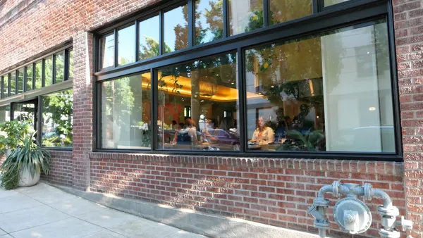 Kann Portland Haitian live-fire restaurant interior