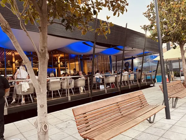 La Mar Cebicheria restaurant