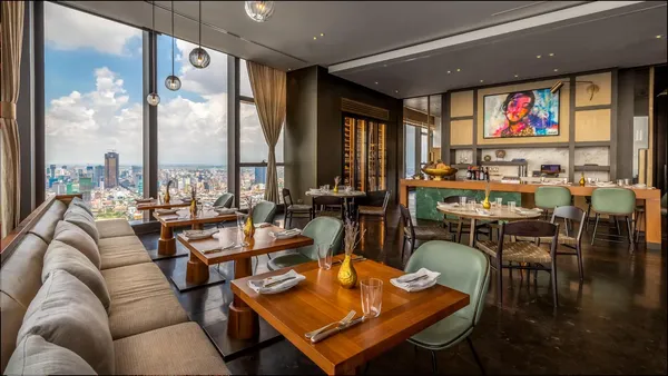 Brasserie Louis restaurant