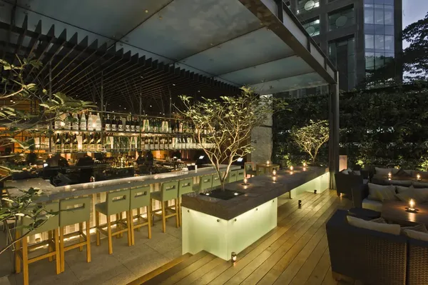 Zuma, Bangkok
