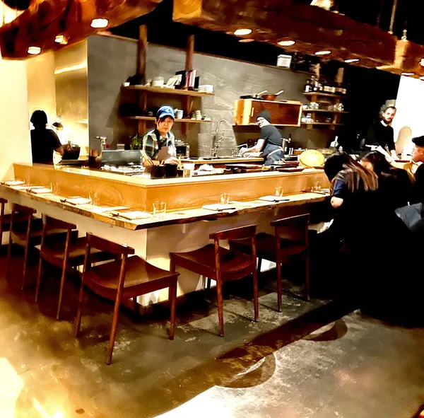 Nimblefish Portland omakase sushi counter