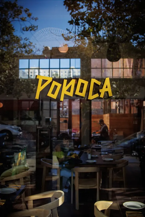 Popoca Oakland Mexican restaurant