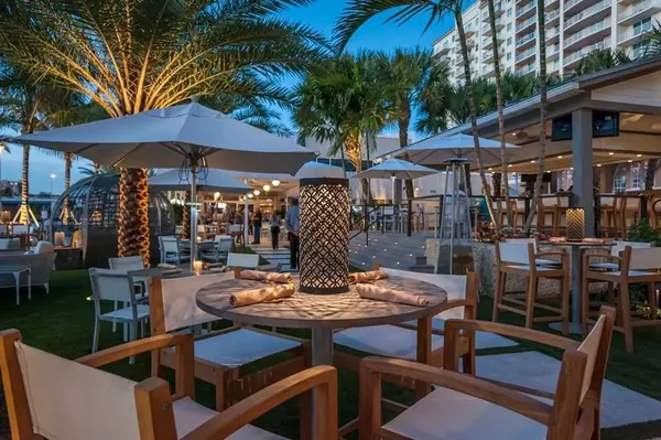 Shooters Waterfront Fort Lauderdale modern american