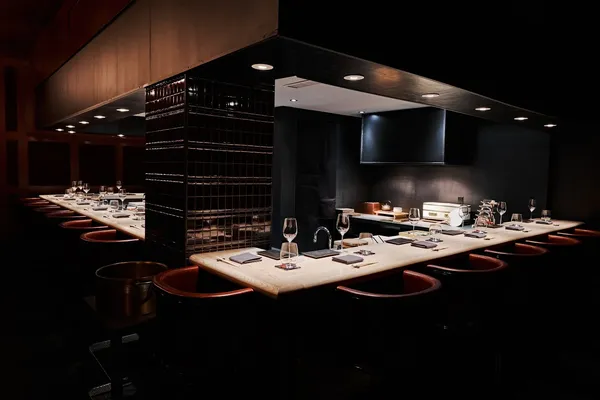 Mujō restaurant