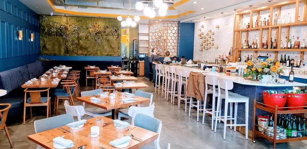 Bresca restaurant