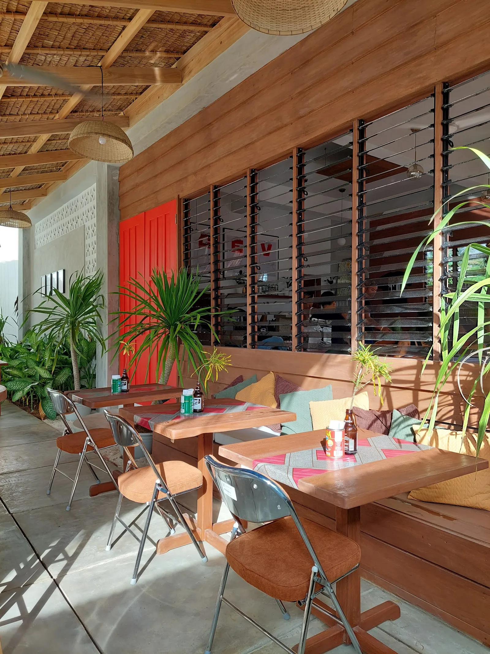 Cev Siargao Siargao, Philippines — Filipino / Kinilaw Specialist dining room