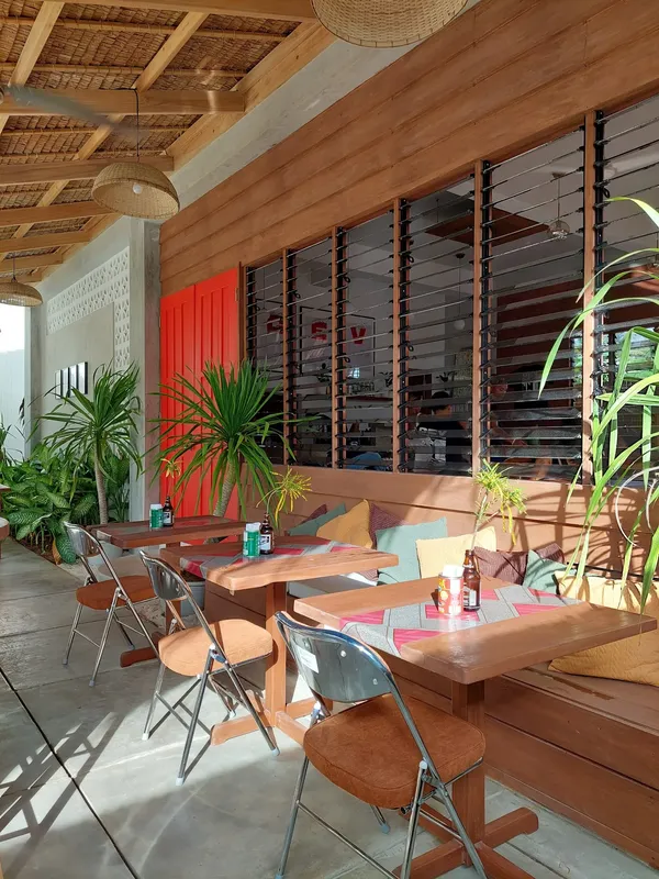 Cev Siargao restaurant