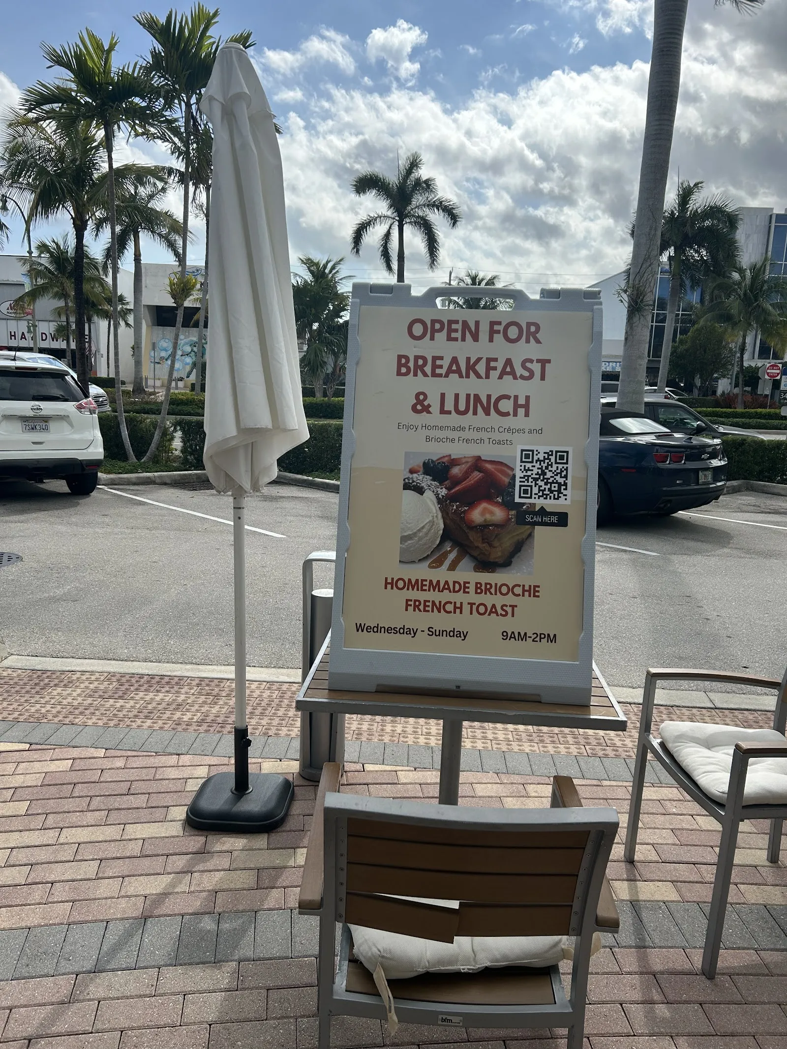 Frenchy’s Table